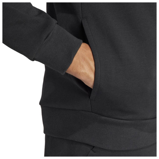 Adidas Ανδρική ζακέτα Future Icons 3-Stripes Full-Zip Hoodie